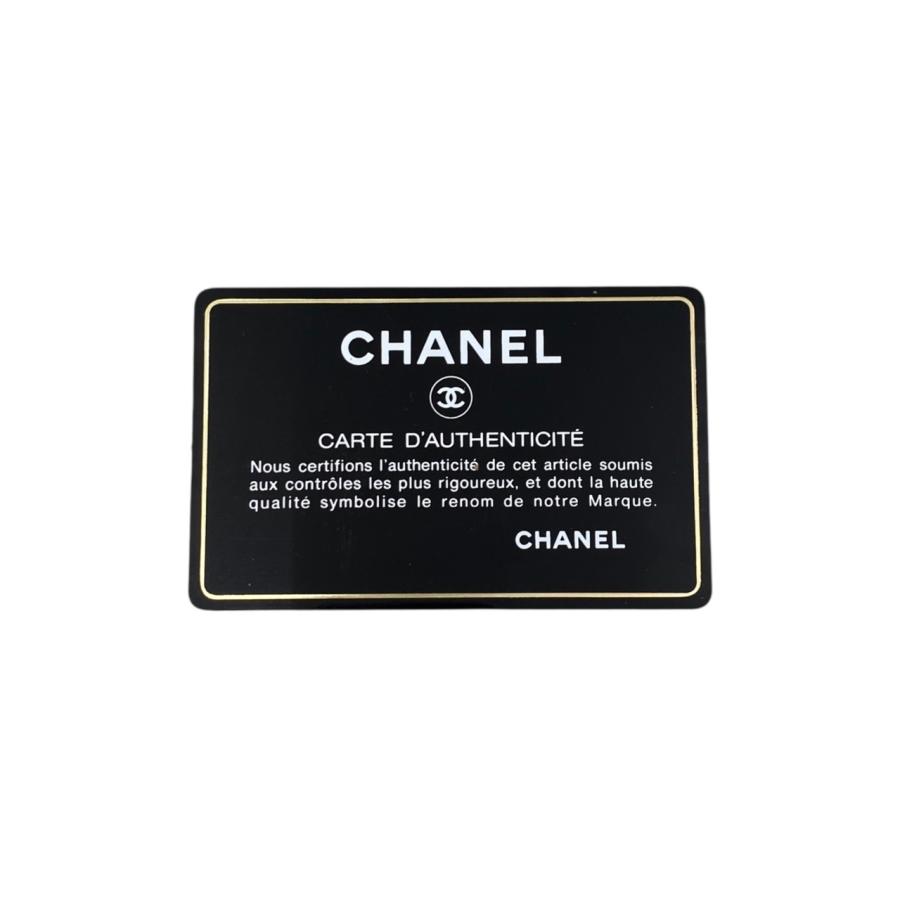 CHANEL シャネル 長財布 ロングジップ ラウンドウォレット