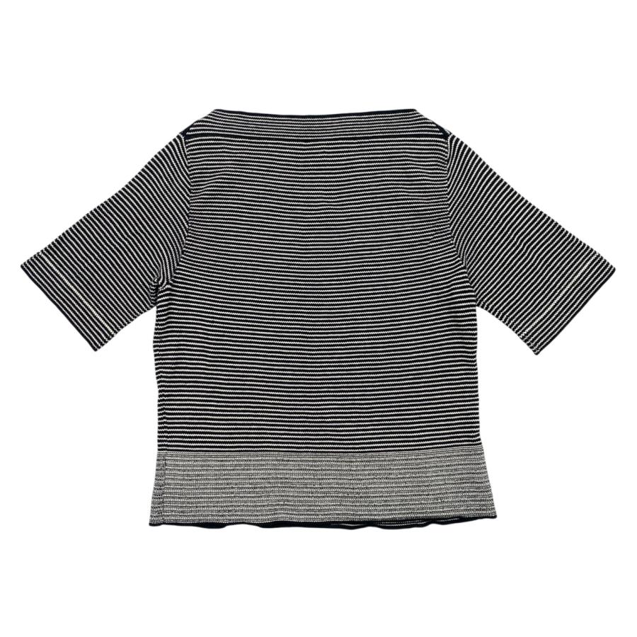 LOUIS VUITTON ルイヴィトン ニットポロシャツ S 楽天市場】ルイヴィトン ニットポロシャツ 半袖 中古 サイズS ボーダー