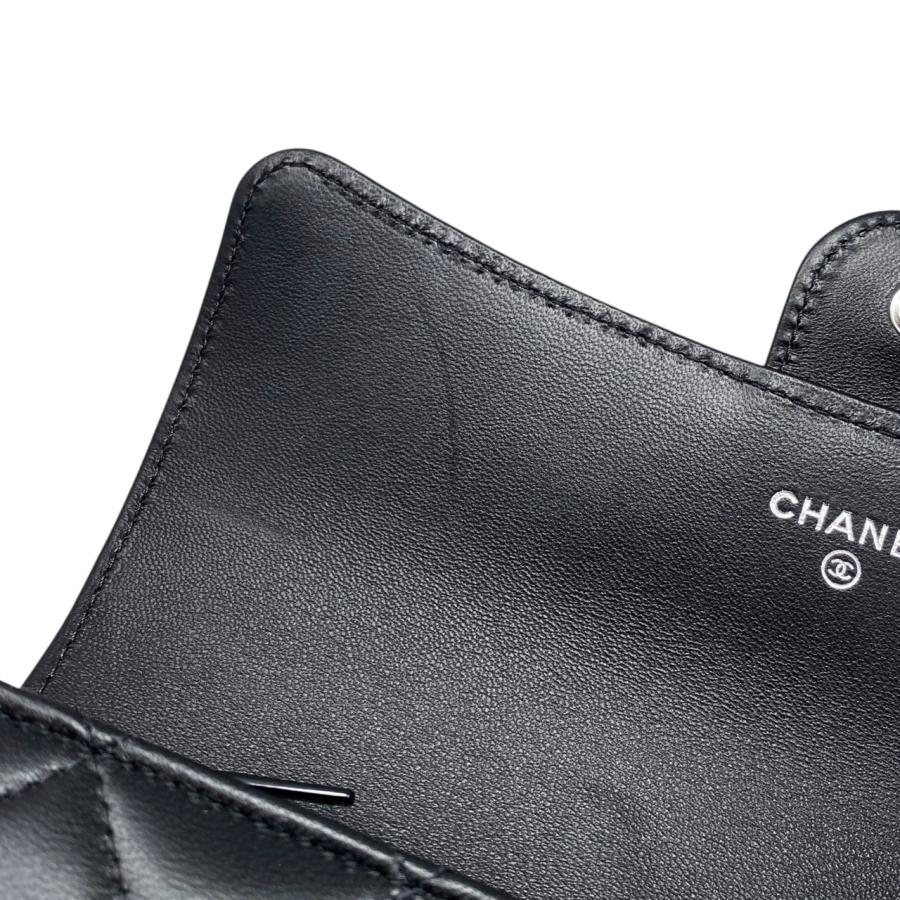 CHANEL（シャネル） 2つ折り長財布 クラシック ロング フラップ