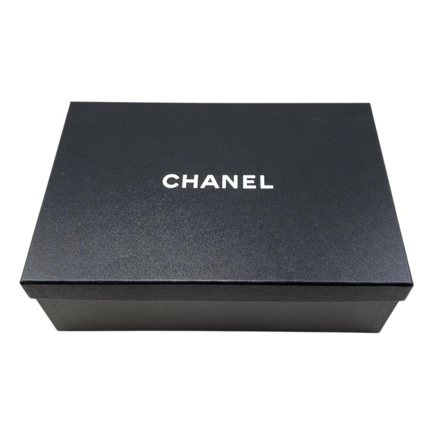 CHANEL シャネル ローファー ココマーク ハート モカシン G45626