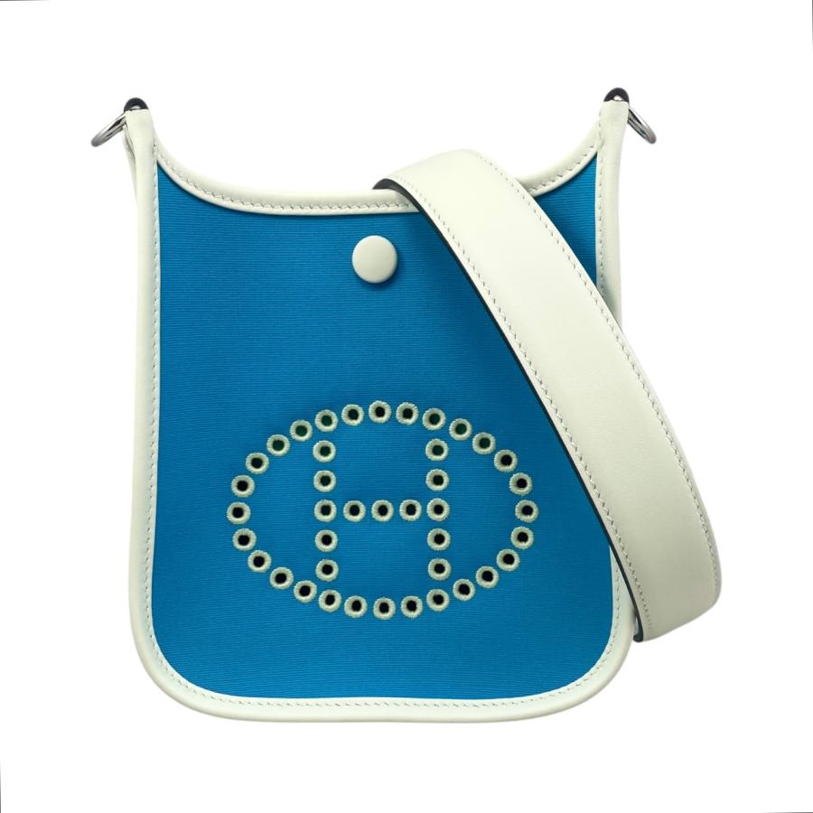 HERMES（エルメス） ワンショルダーバッグ ネオエヴリンTPM W刻印