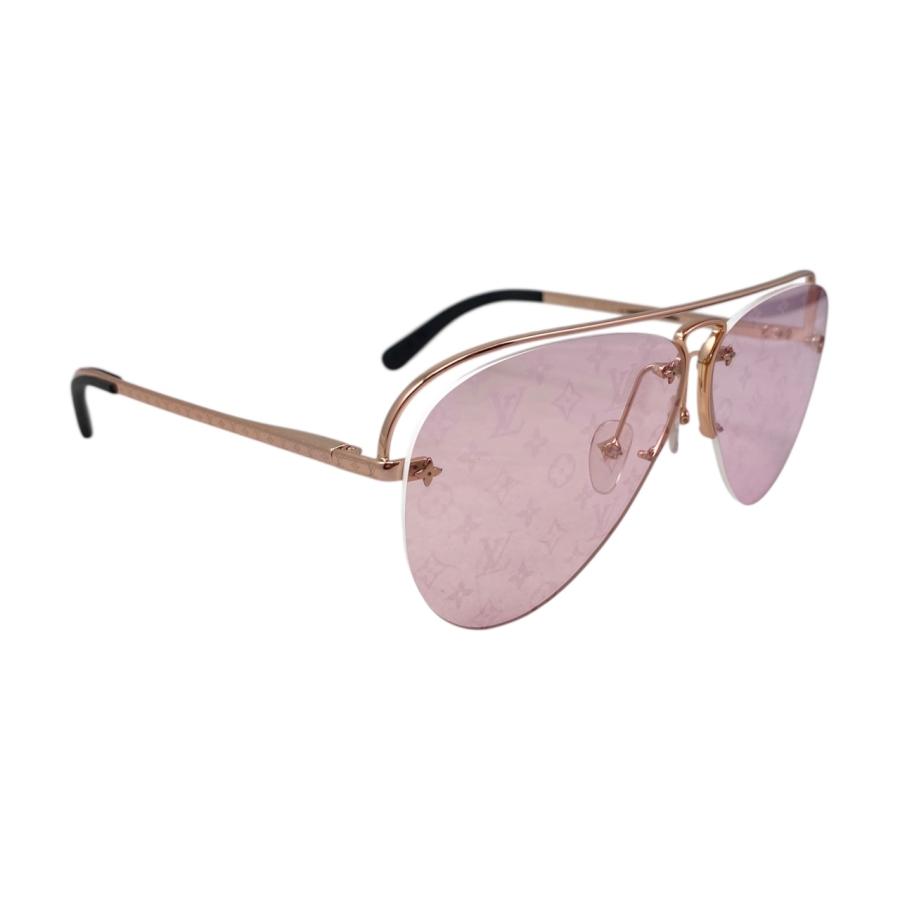 LOUIS VUITTON ルイヴィトン サングラス グリース Z1174E