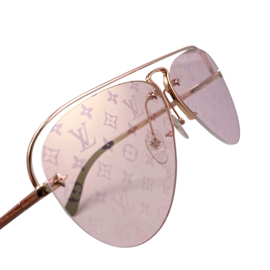 値下げしました！　ルイヴィトン　サングラス グリース LOUIS VUITTON ルイヴィトン サングラス グリース Z1174E