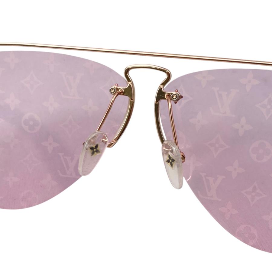 LOUIS VUITTON ルイヴィトン サングラス グリース Z1174E