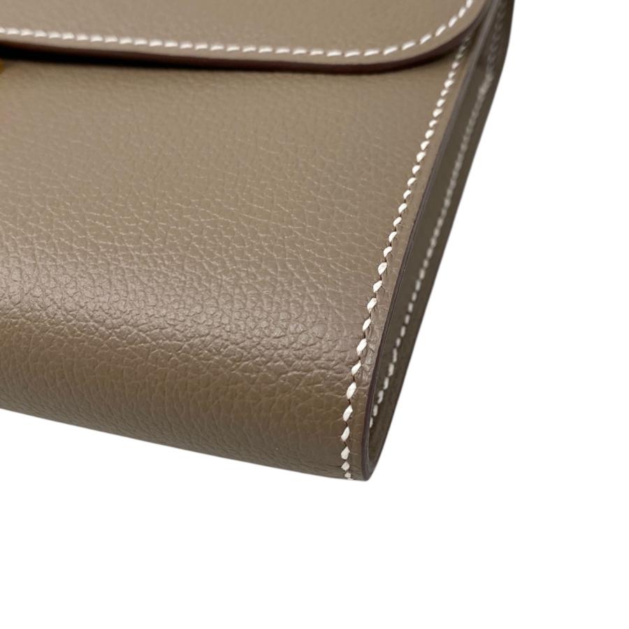 HERMES（エルメス） 2つ折り長財布 コンスタンスロング トゥーゴー B