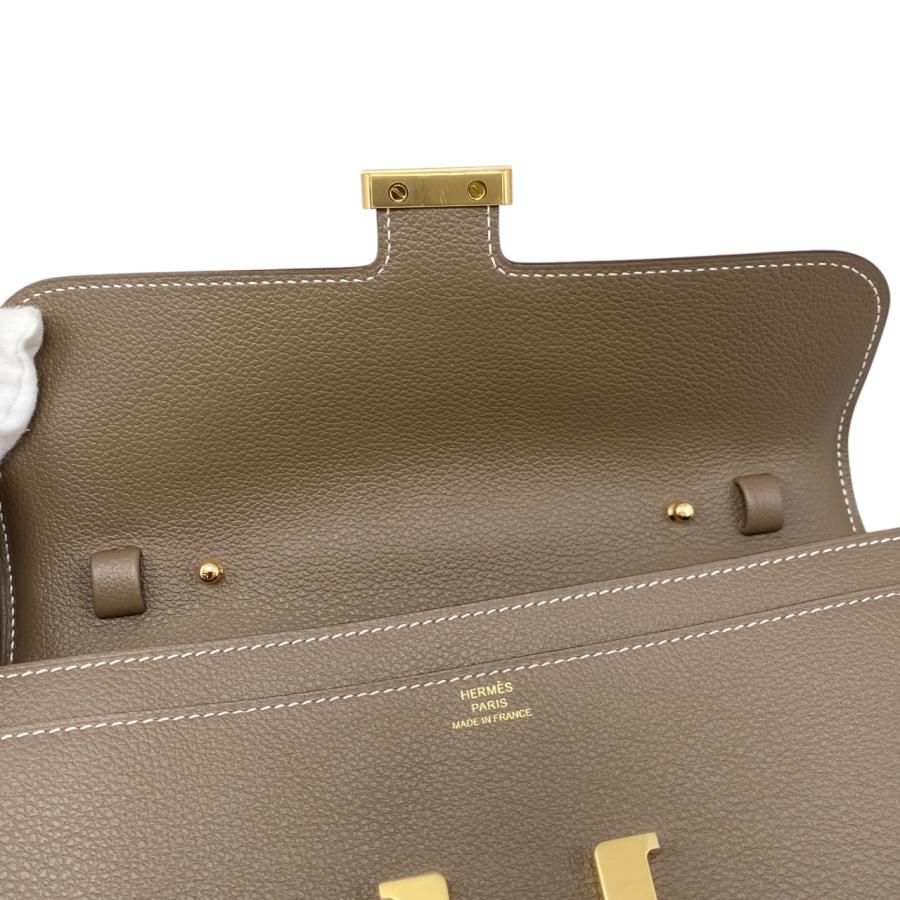 HERMES（エルメス） 2つ折り長財布 コンスタンスロング トゥーゴー B