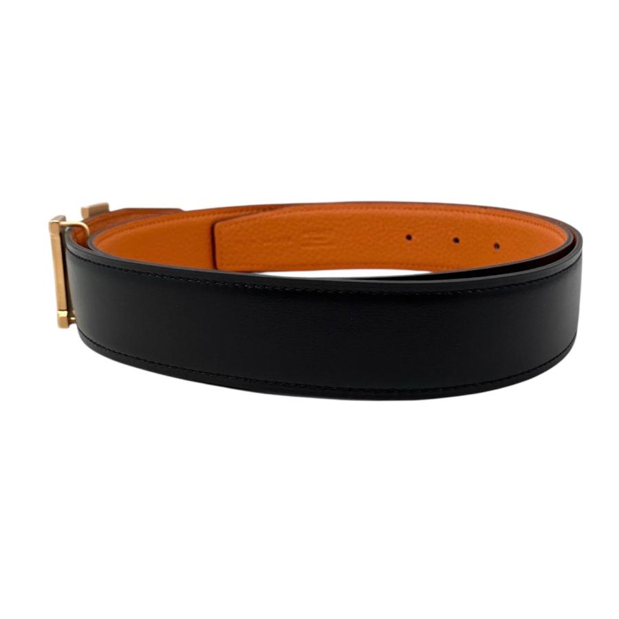 HERMES エルメス ベルトバックル コンスタンス&レザーベルト