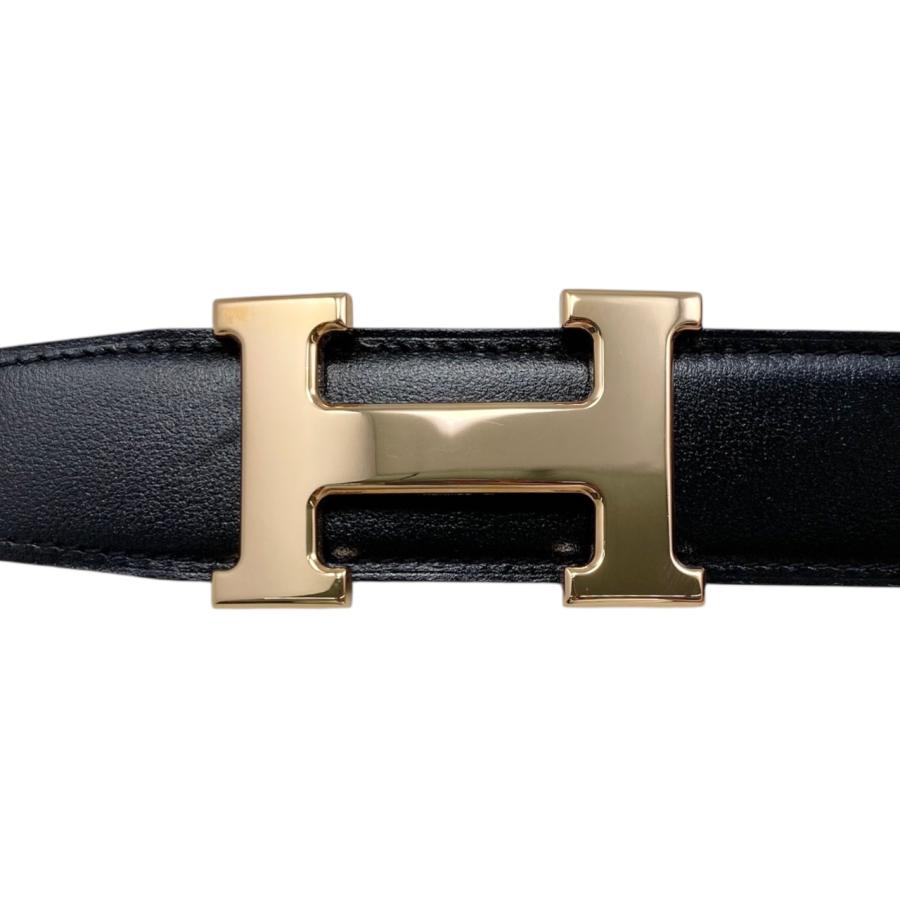 HERMES エルメス ベルトバックル コンスタンス&レザーベルト