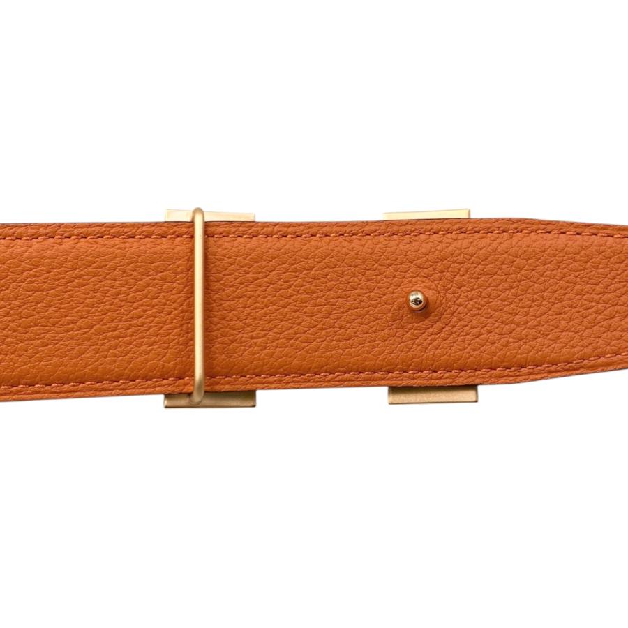 HERMES エルメス ベルトバックル コンスタンス&レザーベルト