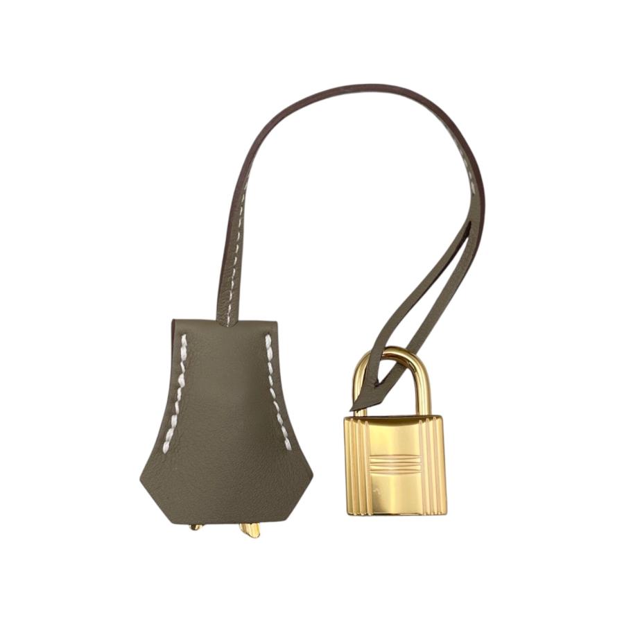 HERMES（エルメス） ハンドバッグ バーキン25 W刻印 スイフト