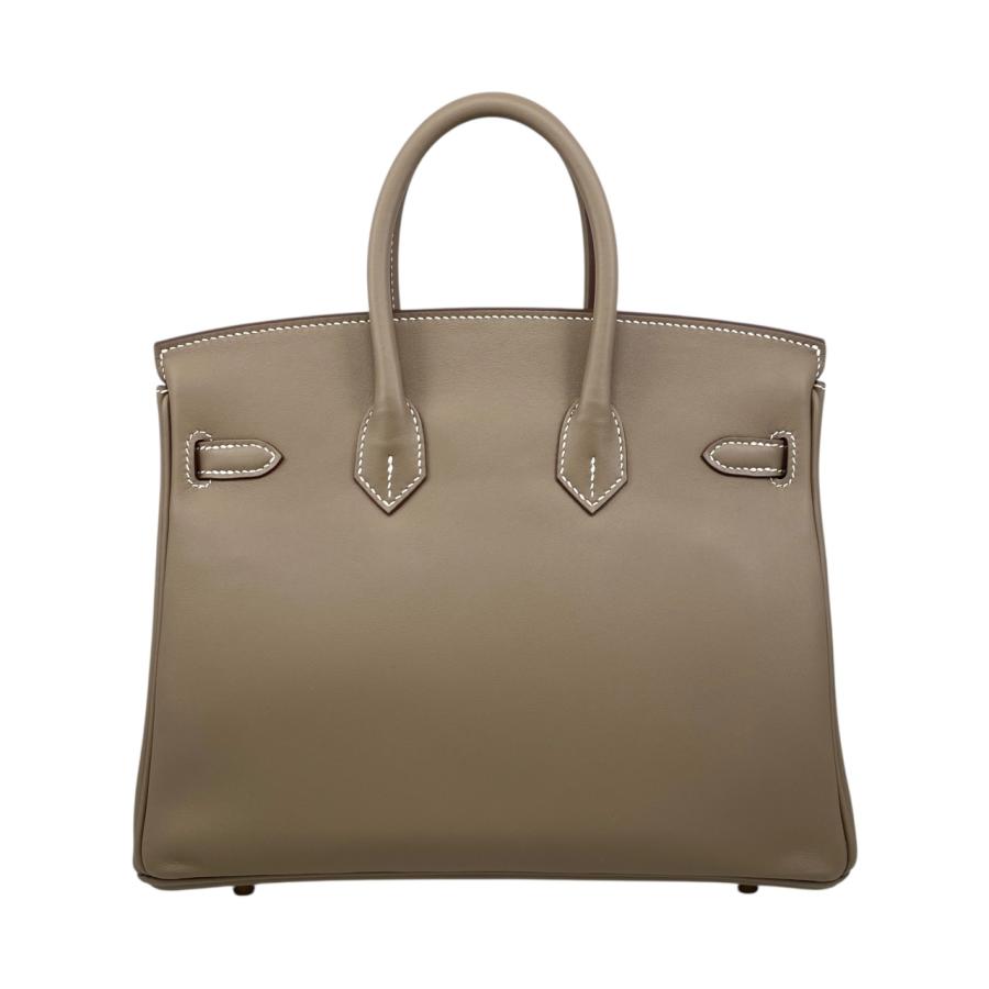 HERMES（エルメス） ハンドバッグ バーキン25 W刻印 スイフト