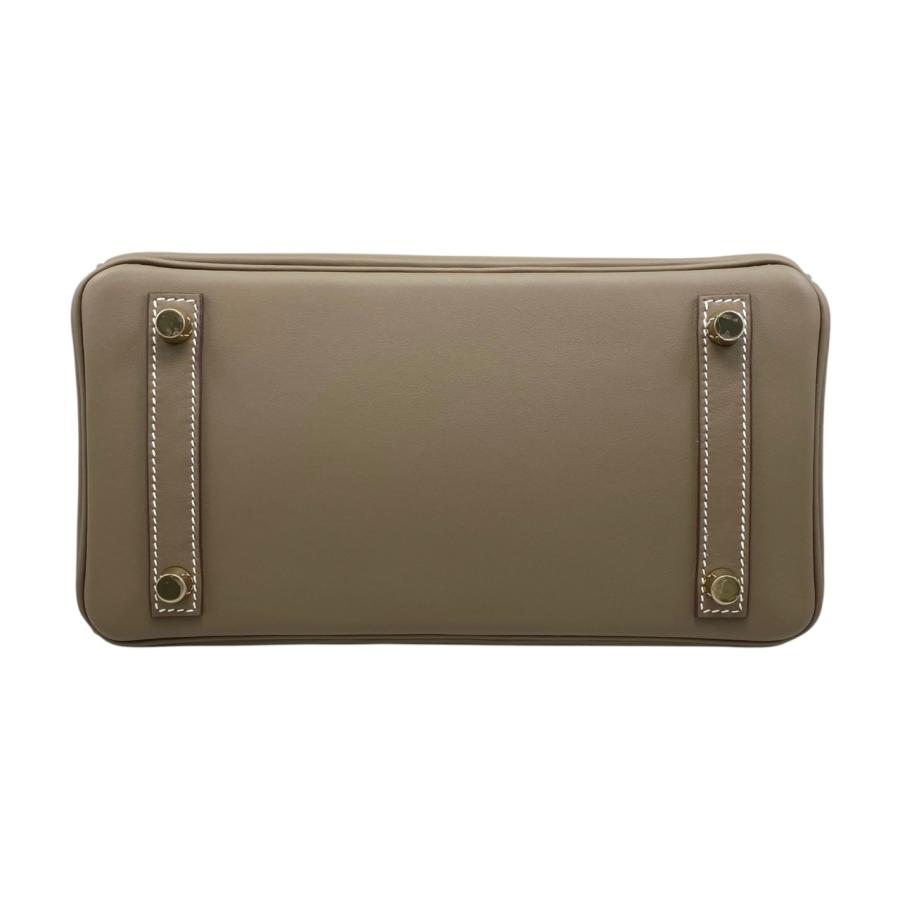 HERMES（エルメス） ハンドバッグ バーキン25 W刻印 スイフト