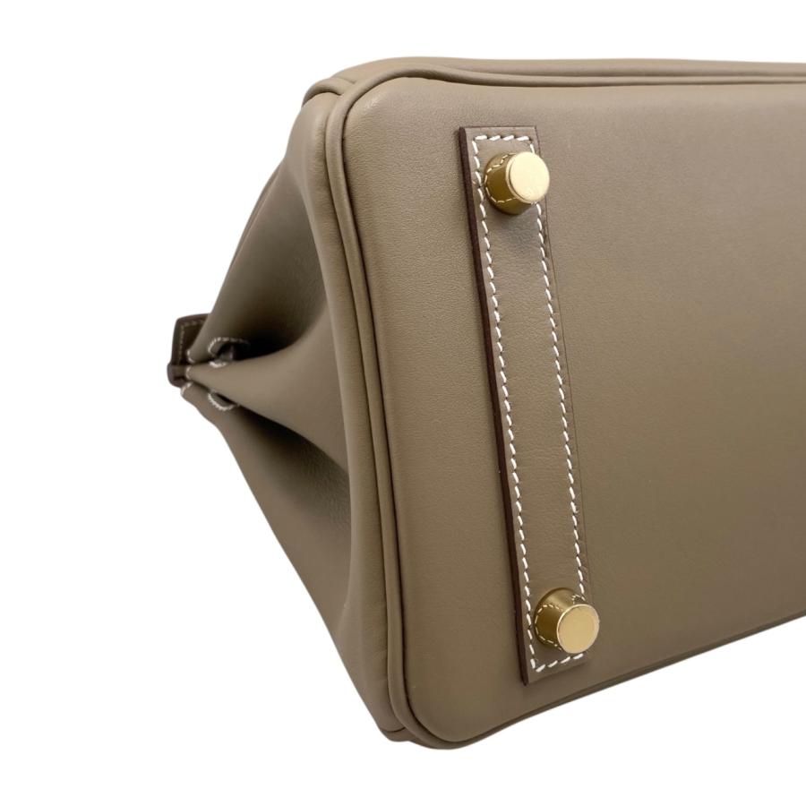 HERMES（エルメス） ハンドバッグ バーキン25 W刻印 スイフト