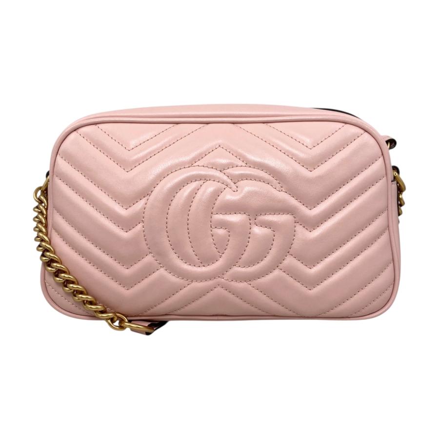 GUCCI GGマーモント キーホルダー ゴールド 826199_AAESB_8024_001_080_0000