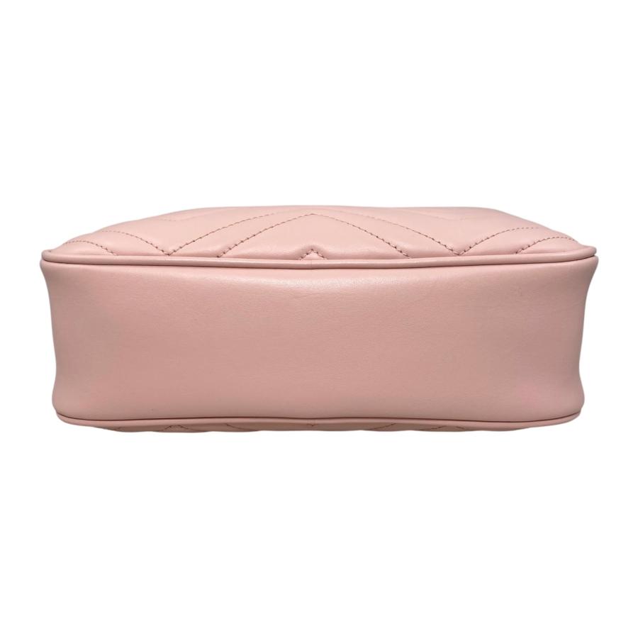 GUCCI GGパターン ショルダーバッグ ベージュ/ピンク 最終お値下げ☆限定品レア☆グッチオフィディアGGパターン