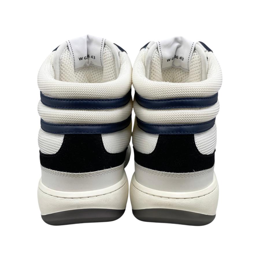 シャネル ココマーク スニーカー CHANEL シャネル スニーカー ココマーク メッシュ ハイカット