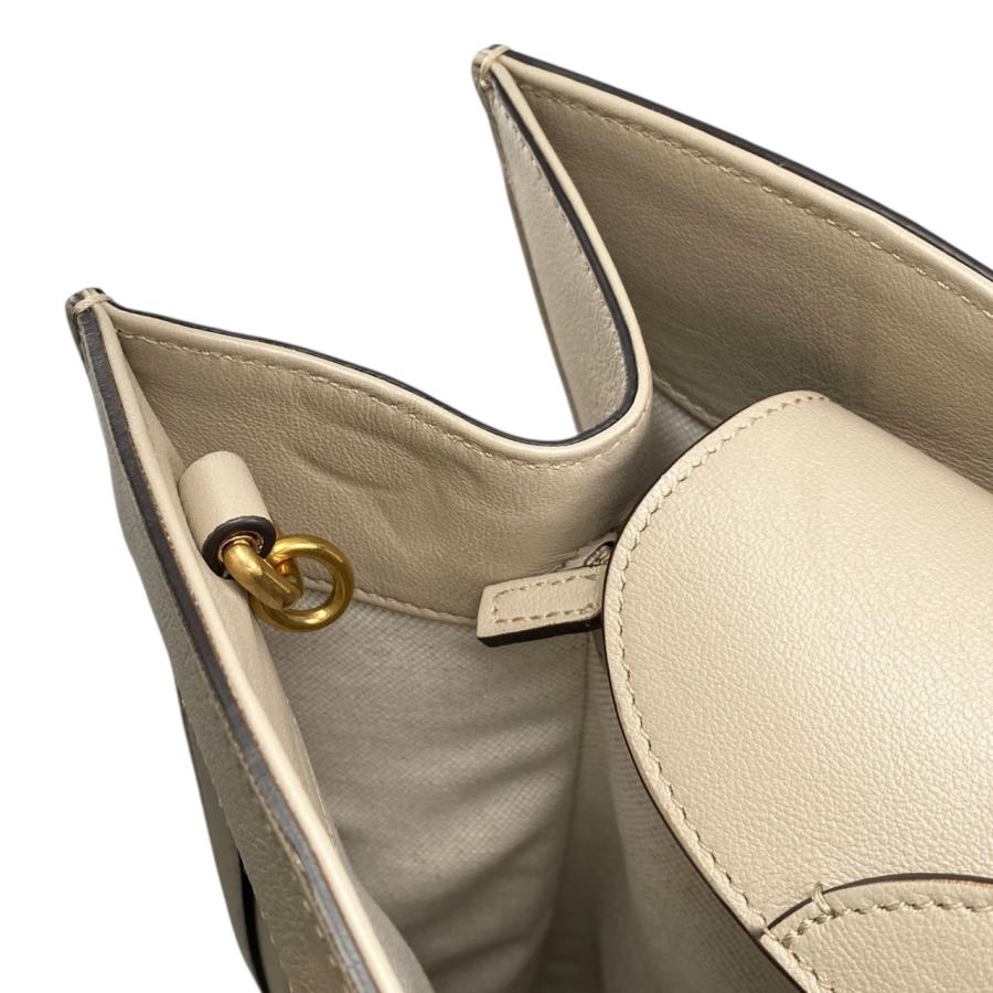 GUCCI（グッチ） トートバッグ ダイアナ バンブー 655658 レザー