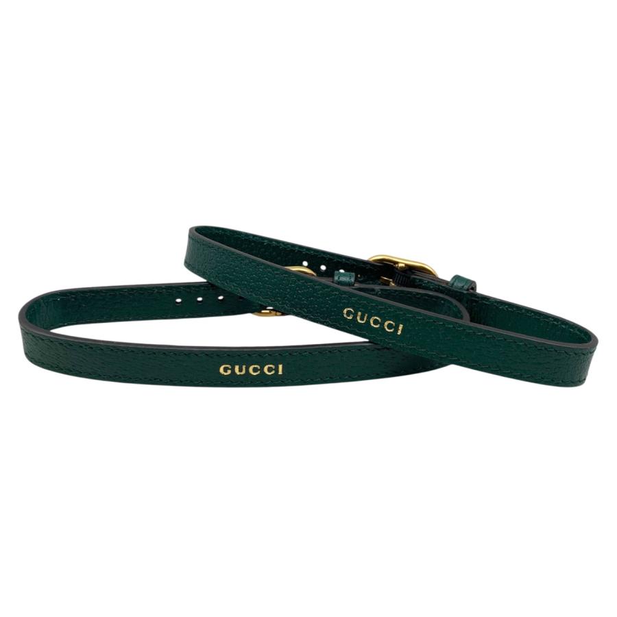 GUCCI（グッチ） トートバッグ ダイアナ バンブー 655658 レザー