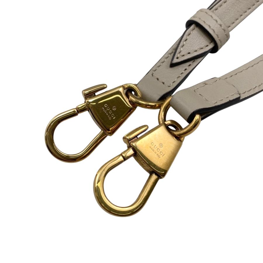 GUCCI（グッチ） トートバッグ ダイアナ バンブー 655658 レザー