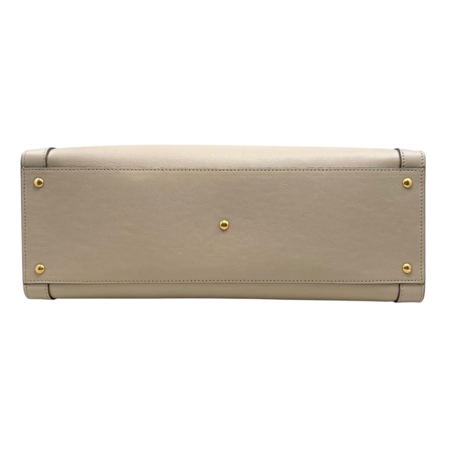 GUCCI（グッチ） トートバッグ ダイアナ バンブー 655658 レザー