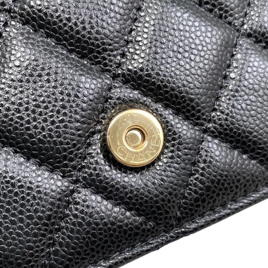 CHANEL（シャネル） ショルダーバッグ フォンケース AP3744 マトラッセ