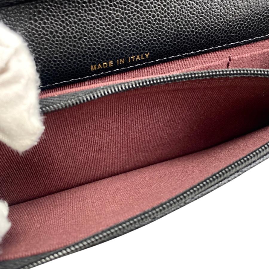 CHANEL（シャネル） ショルダーバッグ フォンケース AP3744 マトラッセ