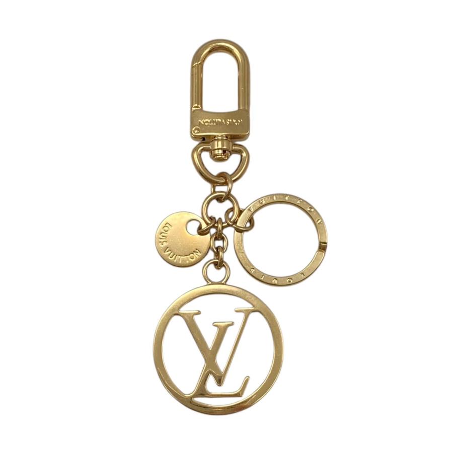LOUIS VUITTON（ルイ・ヴィトン） バッグチャーム ポルトクレ・LV