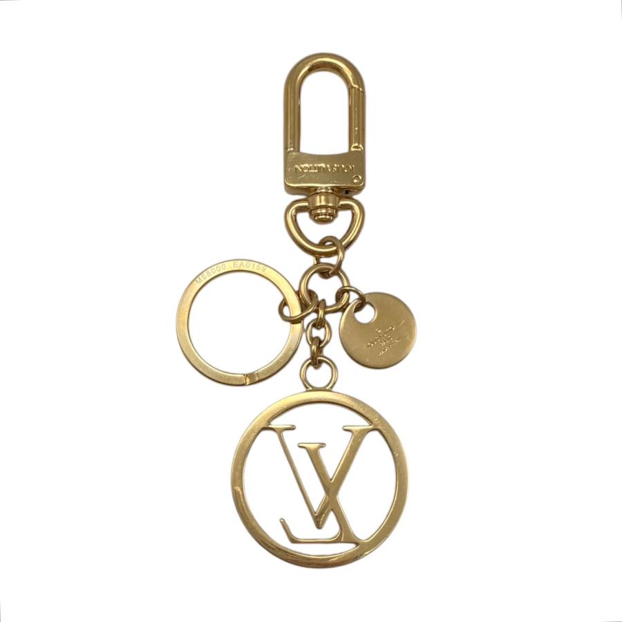 LOUIS VUITTON（ルイ・ヴィトン） バッグチャーム ポルトクレ・LV