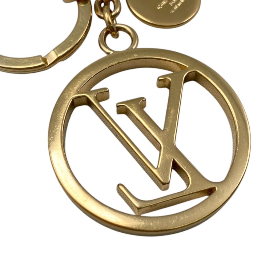 LOUIS VUITTON（ルイ・ヴィトン） バッグチャーム ポルトクレ・LV