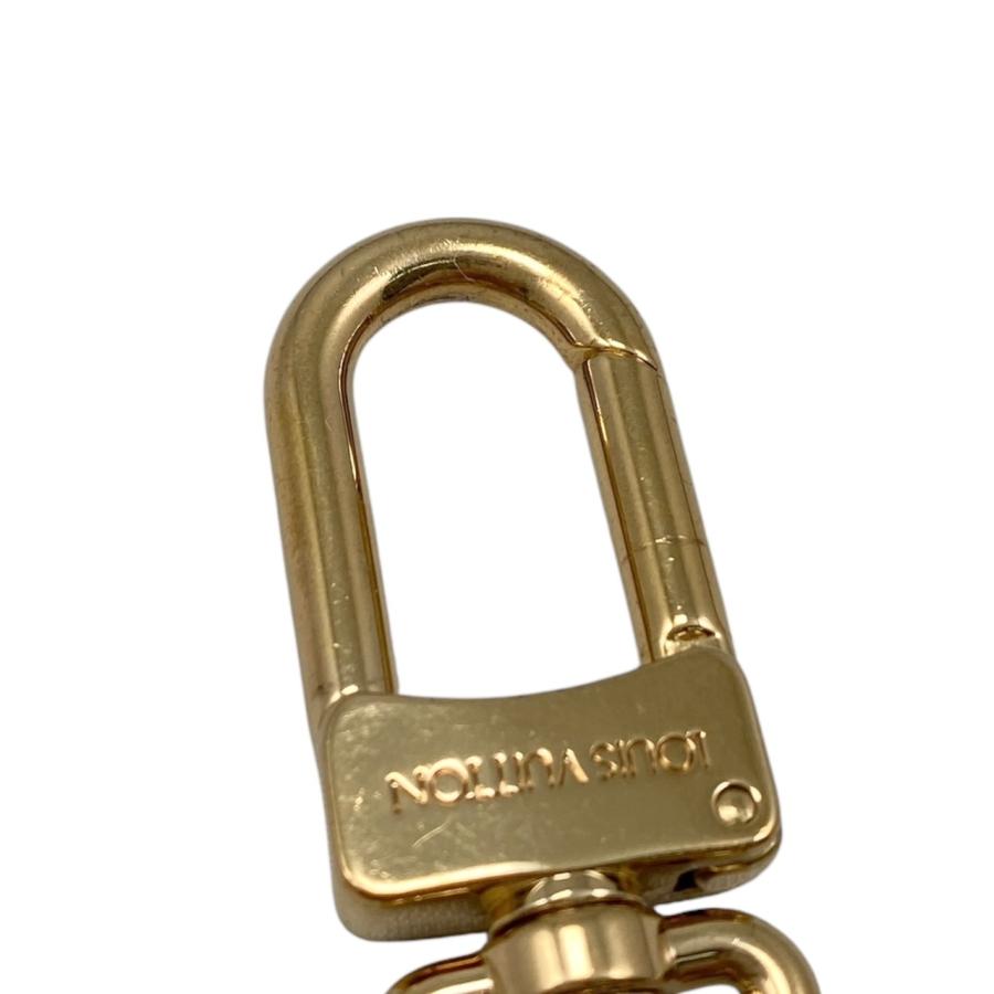 LOUIS VUITTON ルイヴィトン バッグチャーム ポルトクレ・LV