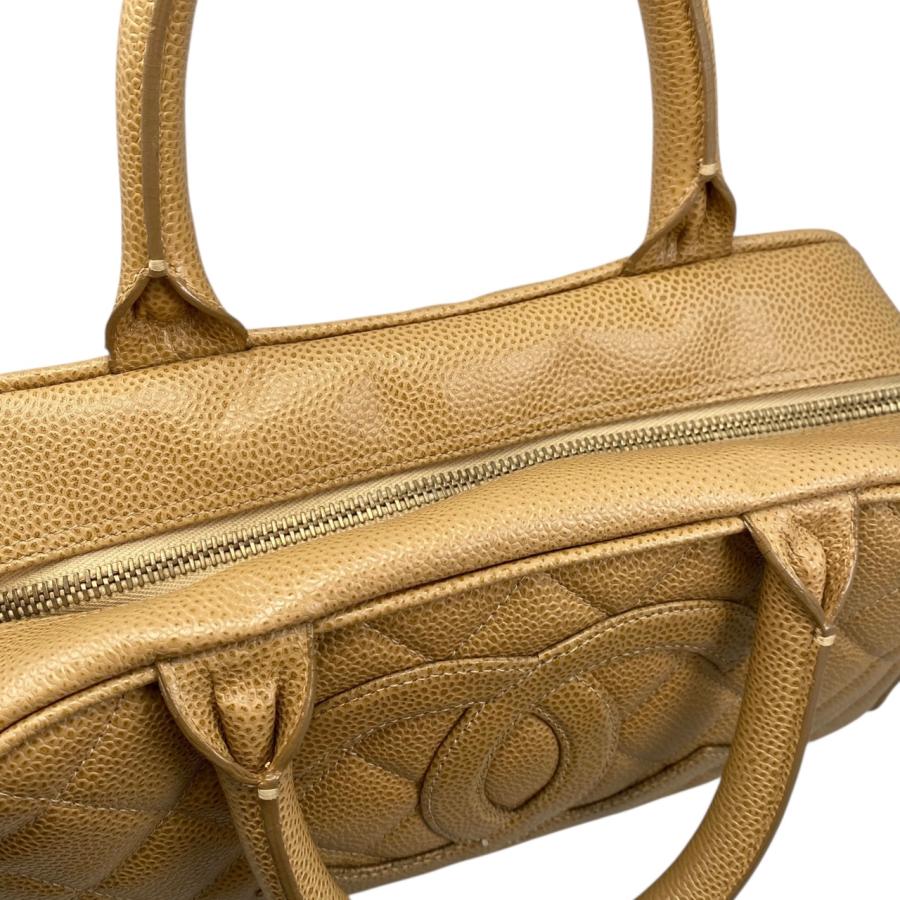 CHANEL シャネル ハンドバッグ ミニボストンバッグ A20996