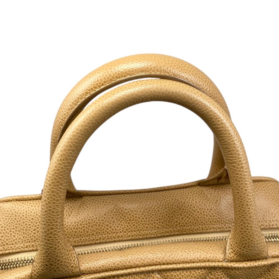 CHANEL シャネル キャビアスキン ミニボストンバッグ A20996 CHANEL シャネル ハンドバッグ ミニボストンバッグ キャビア