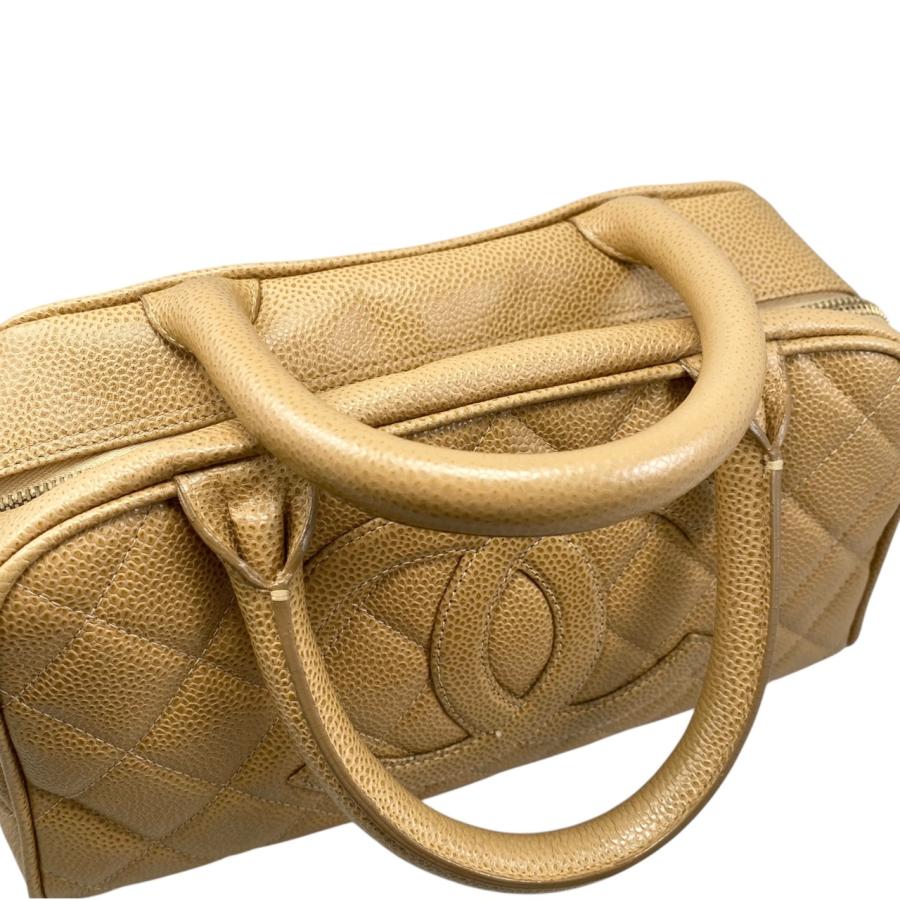 CHANEL シャネル ハンドバッグ ミニボストンバッグ A20996