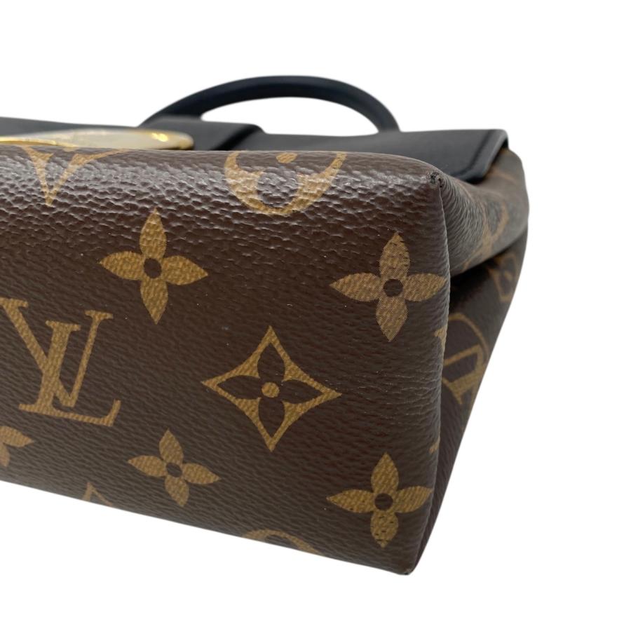 ルイヴィトン　ロッキー　ハンドバッグ LOUIS VUITTON ルイヴィトン 2WAYハンドバッグ ロッキーBB モノグラム
