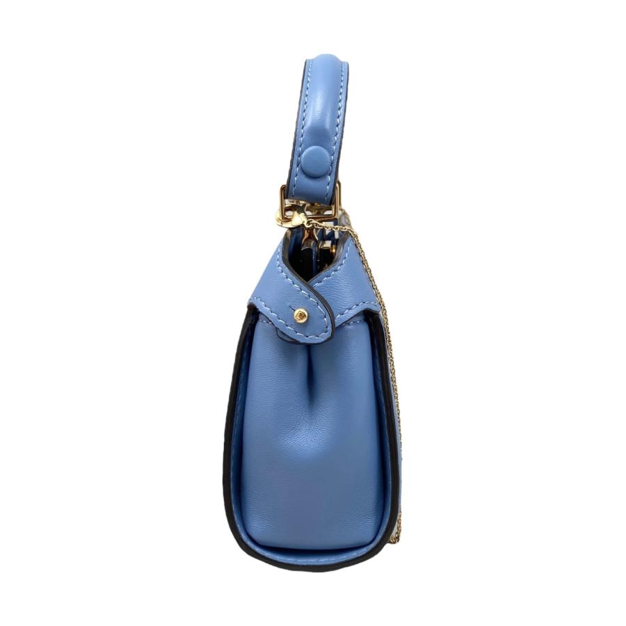 FENDI（フェンディ） ハンドバッグ ショルダーバッグ ナノ ピーカブー