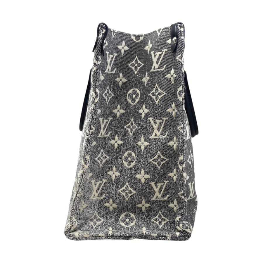 LOUIS VUITTON モノグラム　mm トートバッグ オンザゴー（LOUIS VUITTON） ルイヴィトン トートバッグ M44674