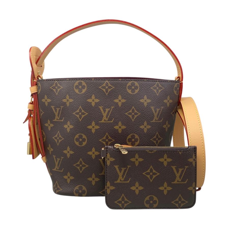 ルイヴィトン ショルダーバッグ ドーフィーヌMINI M55504 LOUIS