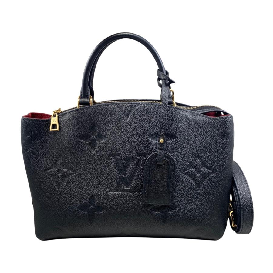 ネイビー ハンドバッグ M58916 LOUIS VUITTON（ルイ・ヴィトン） ハンドバッグ ショルダーバッグ
