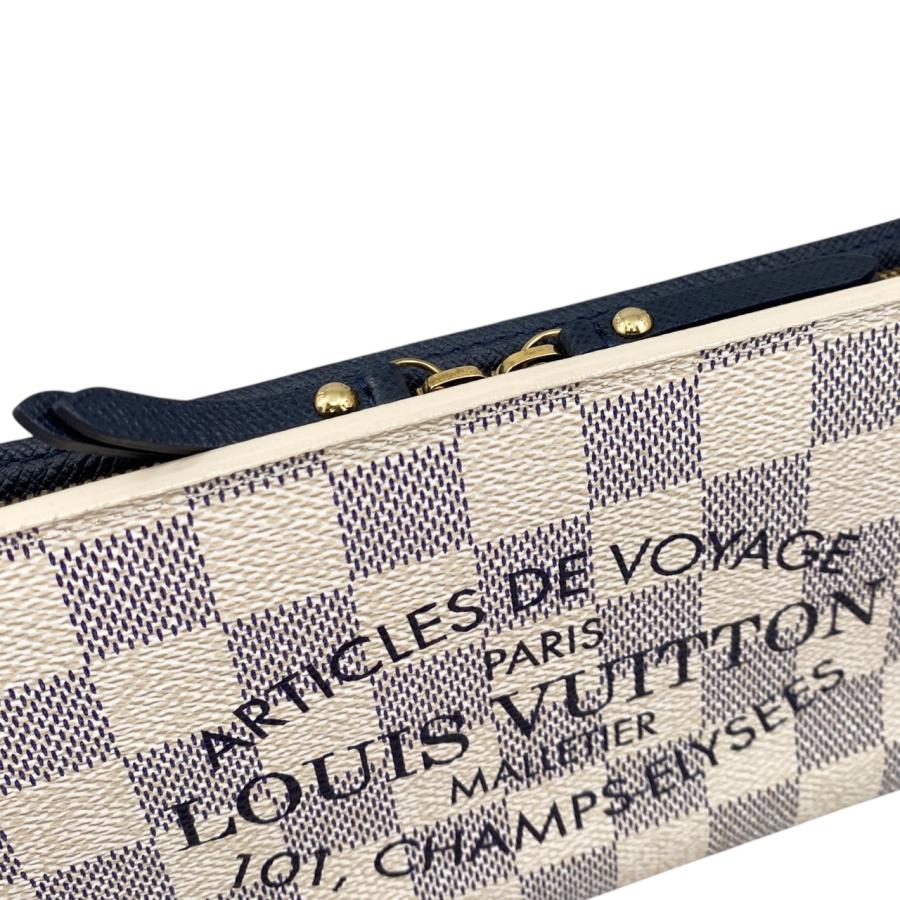 LOUIS VUITTON ルイヴィトン 2つ折り長財布 ポルトフォイユ
