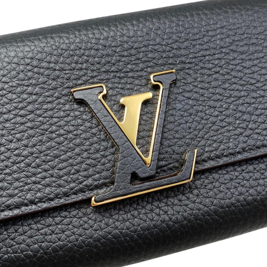 LOUIS VUITTON ルイヴィトン 2つ折り長財布 ポルトフォイユ