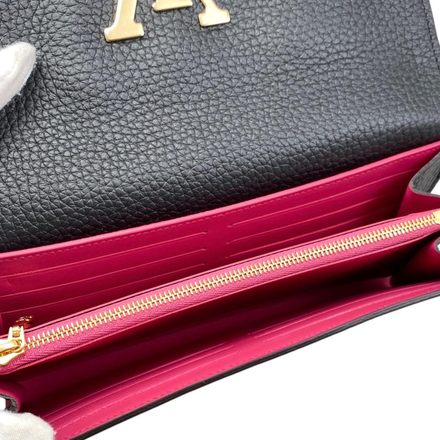 LOUIS VUITTON（ルイ・ヴィトン） 2つ折り長財布 ポルトフォイユ