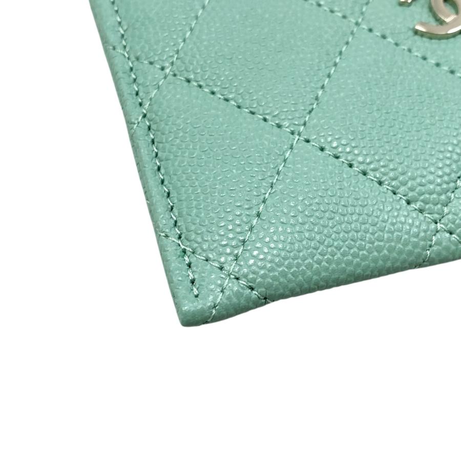 CHANEL（シャネル） カードケース クラシック AP0213 マトラッセ