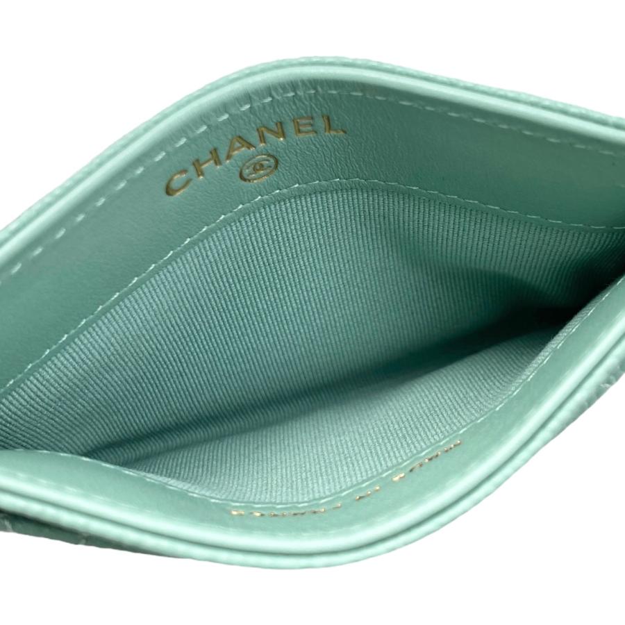 CHANEL（シャネル） カードケース クラシック AP0213 マトラッセ