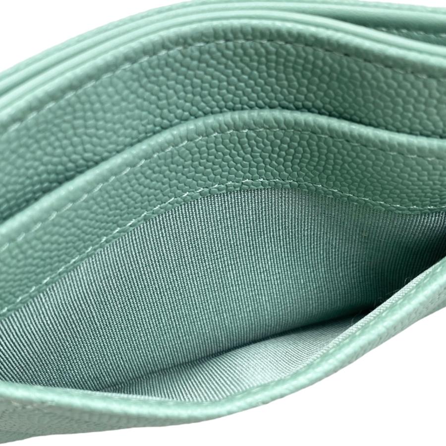 CHANEL（シャネル） カードケース クラシック AP0213 マトラッセ