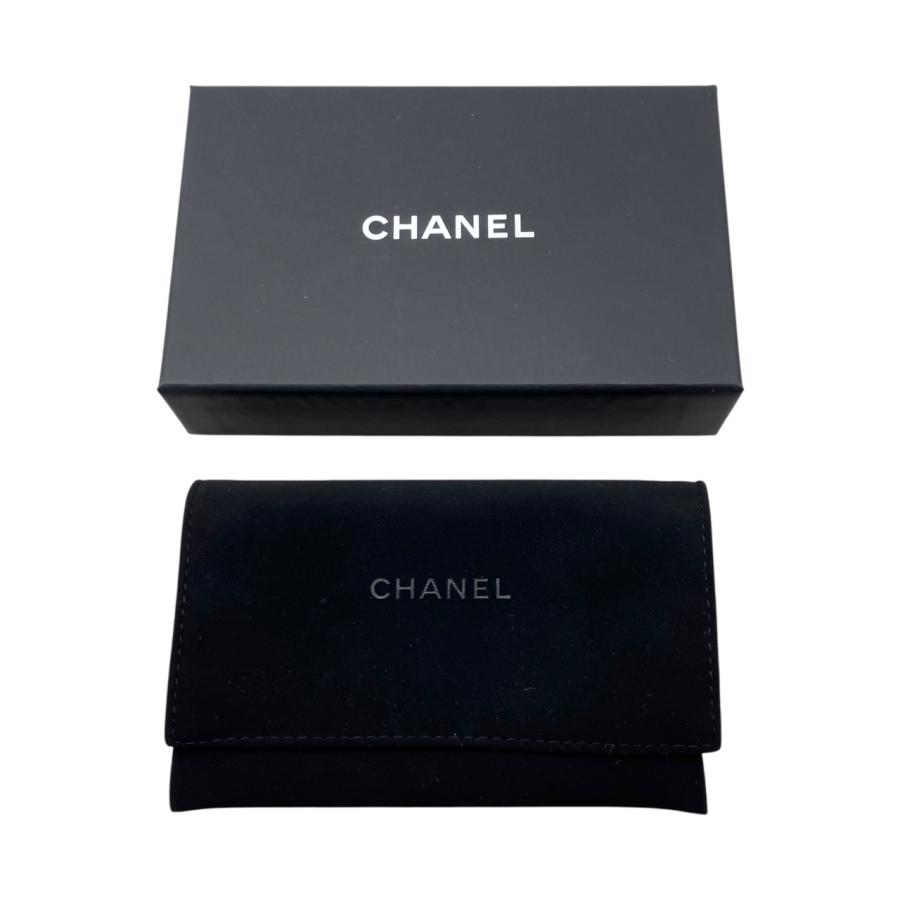 CHANEL（シャネル） カードケース クラシック AP0213 マトラッセ