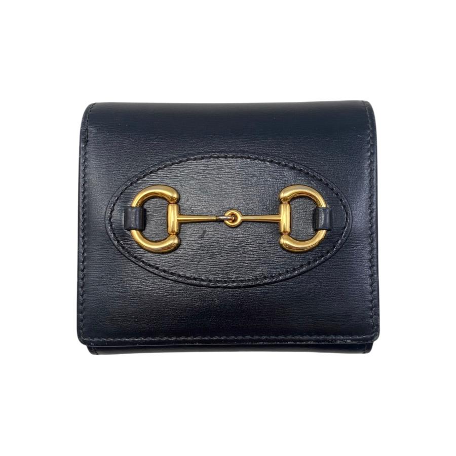 GUCCI グッチ 621891 ホースビット 1955 二つ折り財布PVC GUCCI グッチ 2つ折り財布 ホースビット 1955 ウォレット 621891