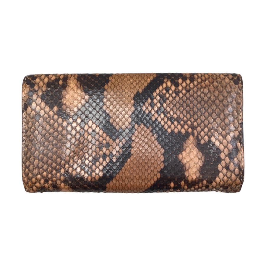 GUCCI グッチ 2つ折り長財布 コンチネンタルウォレット 400586