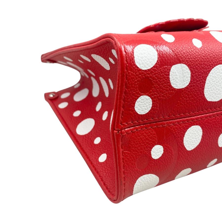 LOUIS VUITTON（ルイ・ヴィトン） ルイヴィトン×草間彌生 ハンドバッグ