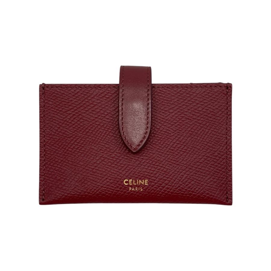 CELINE（セリーヌ） カードケース アコーディオン カードホルダー