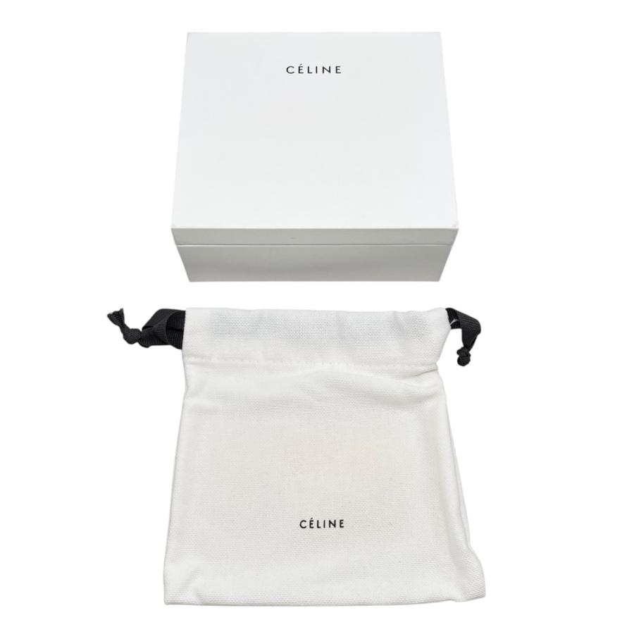 【★リマ　保存袋&カード付き★】CELINE ノーティル CELINE（セリーヌ） カードケース アコーディオン カードホルダー